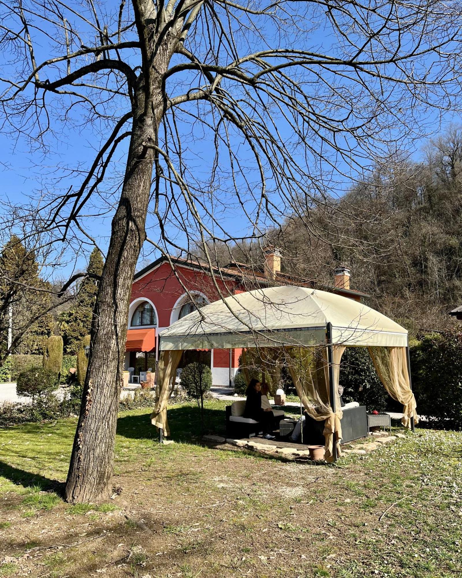 Country Home B&B Il Melo Vicenza Exterior foto