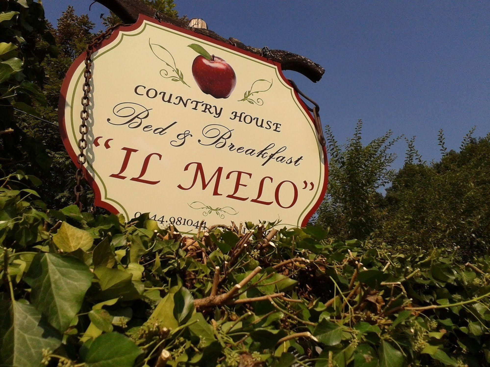 Country Home B&B Il Melo Vicenza Exterior foto
